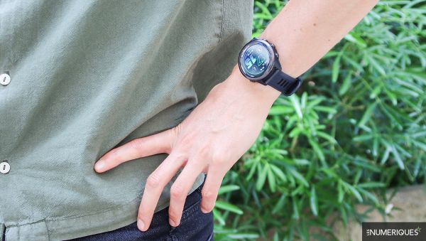 Actualité : Le test de la montre connectée Garmin Forerunner 570 a rejoint notre comparatif