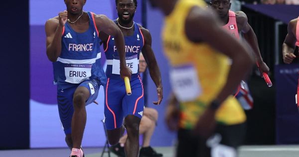 Athlétisme. Championnats d'Europe par équipe : zéro pointé pour Jeff Erius et le 4x100m français !
