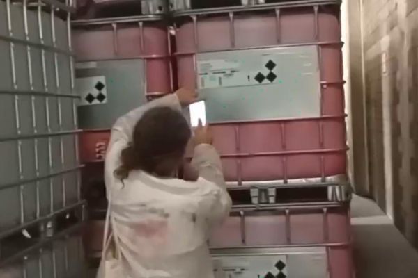 Pesticide interdit chez BASF : les services de l'Etat étaient au courant depuis une visite d'inspection de 2024