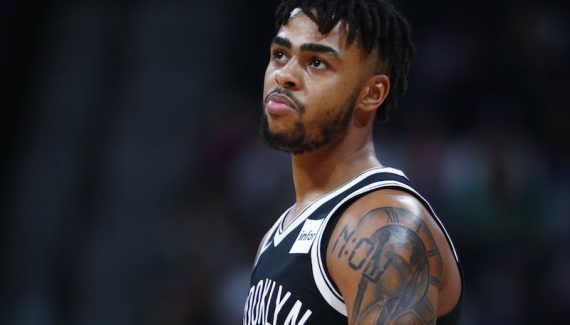 D’Angelo Russell vers les Mavericks ?