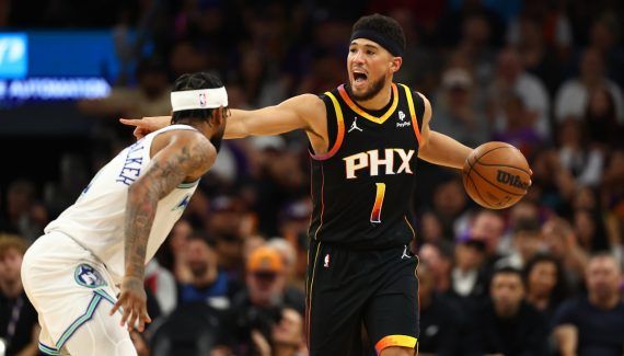 Bientôt le plus gros salaire de l’histoire pour Devin Booker