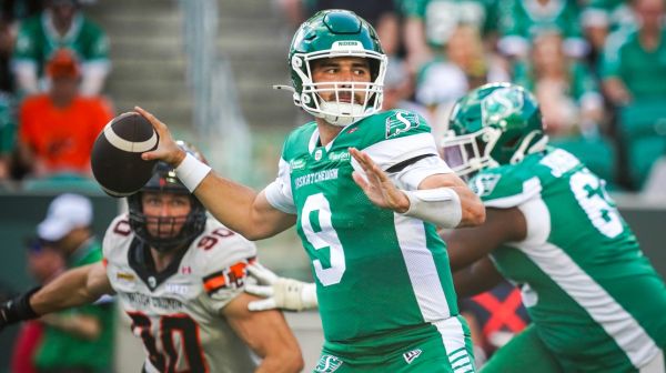 Les Riders n'ont pas de problème avec leur réserviste