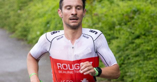 Triathlon format M. Vichy : la victoire pour François Martin (Rougeot Beaune Triathlon)