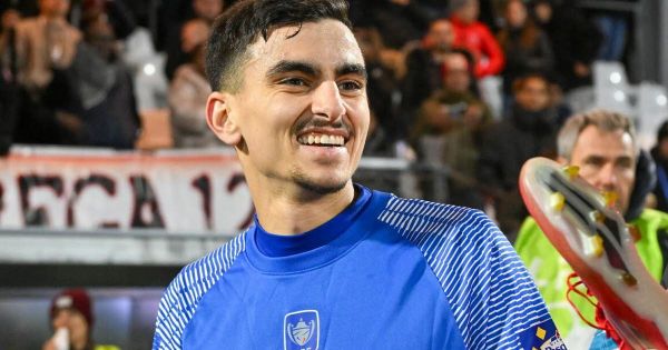 Football - National. Mohamed Ben Fredj à Créteil