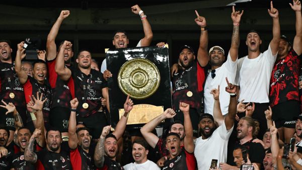 Le roi du Top 14 reste toulousain: Toulouse s'offre un 24e Bouclier de Brennus à l'issue d'une finale exceptionnelle contre l'UBB