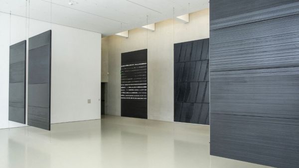 A Montpellier, une rétrospective Soulages pour lancer le bicentenaire du Musée Fabre