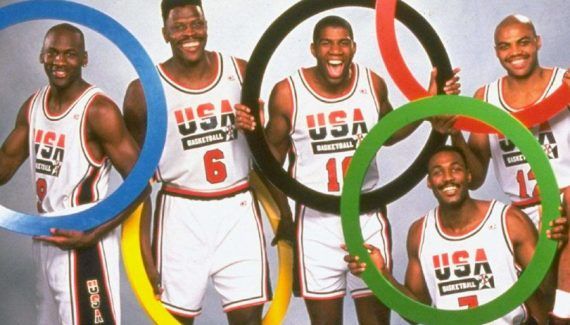 Le 28 juin 1992, la “Dream Team” disputait son premier match officiel