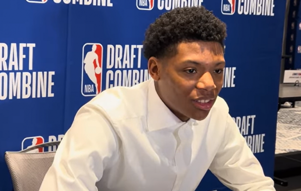 Ace Bailey voulait vraiment… les Wizards !