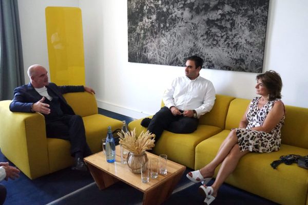 L’accélérateur de start-up de la Silicon Valley « Plug & Play » mise sur Marseille