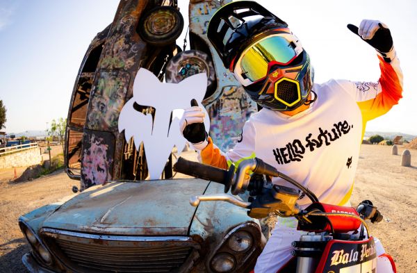 Le partenariat Fox Racing et Rocco’s Ranch