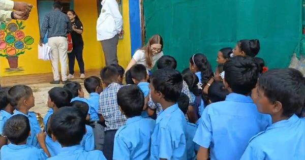Louhans. Partie d'Inde à cause du conflit indo-pakistanais, cette jeune bressane raconte son expérience