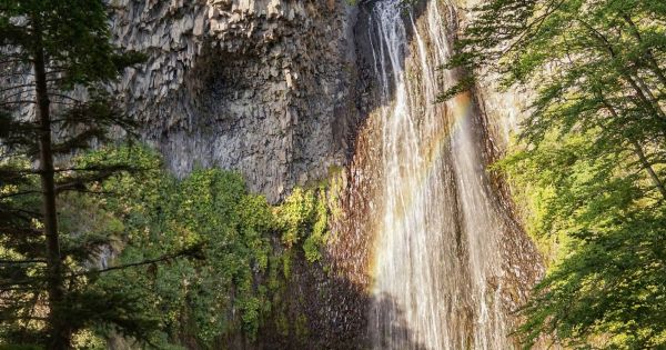 Cette cascade cachée en Ardèche est un véritable trésor de la nature et c'est le lieu idéal pour échapper à la canicule