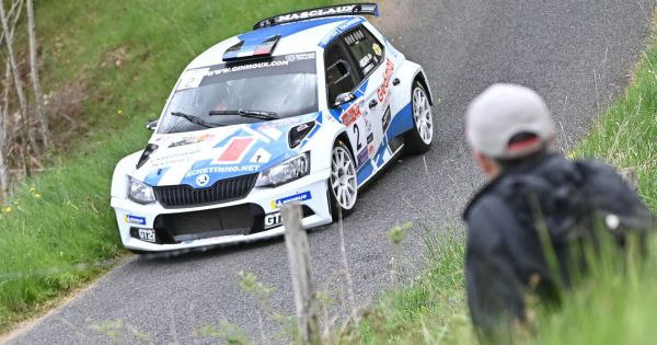 Auto. Voiture, casque, essence... Combien ça coûte de disputer un rallye ?