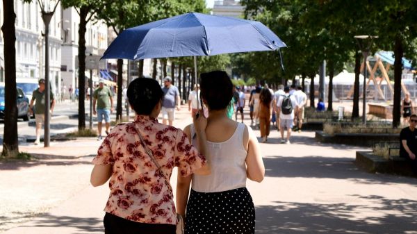 Alerte orange canicule dans le sud : vigilance maximale pour éviter la surchauffe