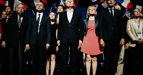 LR en ordre de marche derrière Retailleau pour faire «barrage» à la gauche aux municipales