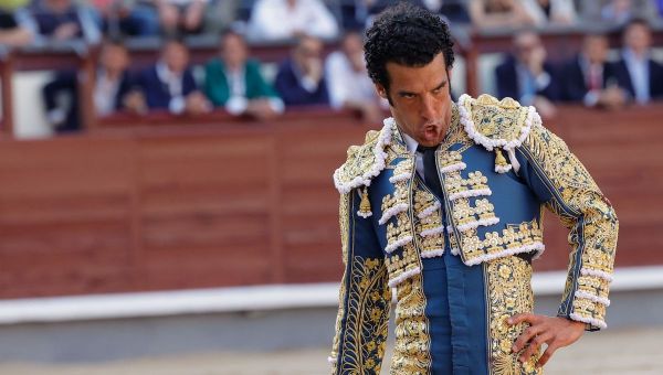 Mimizan, corrida des fêtes, une oreille pour Morenito de Aranda, idem pour Juan de Castilla