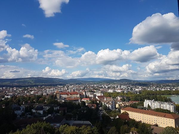 La biennale du climat fait son grand retour à Annecy