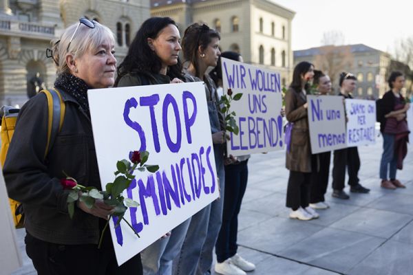Trois mesures urgentes contre les féminicides