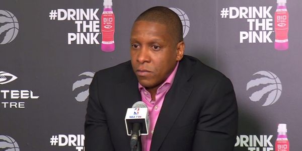 Masai Ujiri n'est plus le General Manager des Toronto Raptors !