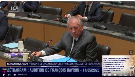 Le mensonge cru et le faux sans réplique