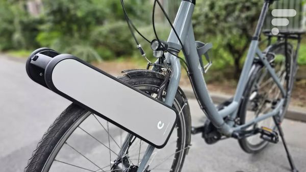 On a roulé avec ce kit d'électrification pour vélo : étonnant par sa réactivité, mais il y a des mais