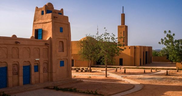 Mariam Issoufou, architecte nigérienne : une autre vision de la modernité
