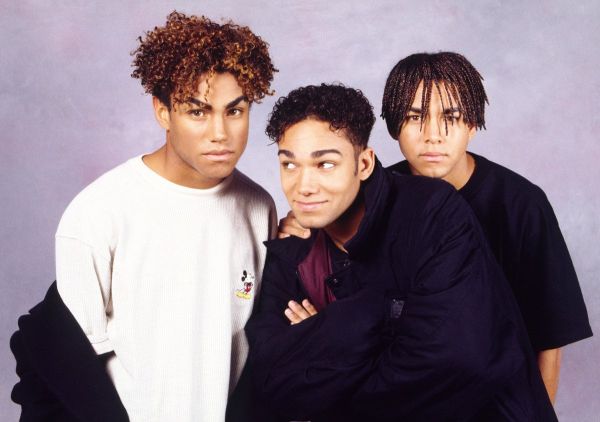 BOYS BAND. 3T : que sont devenus Taj, Taryll et TJ, les trois neveux de Michael Jackson ?