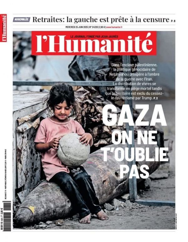 « L’Huma, On ne t’oublie pas ». La réponse de Clément Weill-Raynal à L’Humnité
