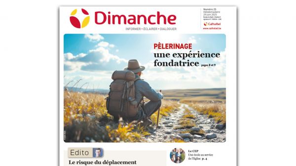 Sommaire du journal Dimanche n°25 du 29 juin 2025