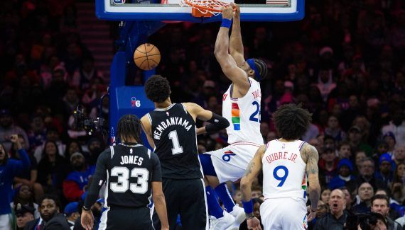 Guerschon Yabusele, le plan B des Spurs