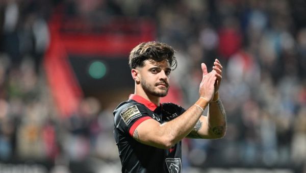 Romain Ntamack :  « Il est temps que ça s'arrête ! »