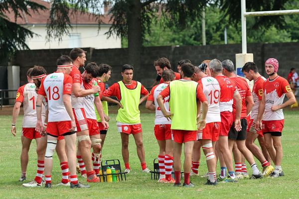 Rugby - Régionale 2 : l'US Aspoise au pied d'une montagne pour atteindre les sommets en finale du championnat de France