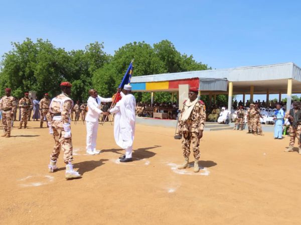 Salamat : le général Ismat Issakha Acheikh prend les rênes de la province