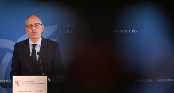 Manifestation nationale : Frieden «tend la main aux syndicats»