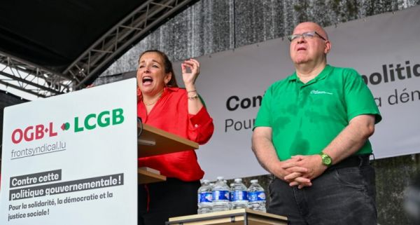 Après la manifestation nationale : «On est prêt à aller jusqu'au bout»