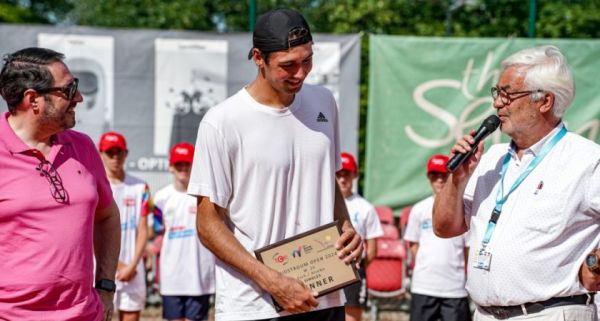 [Tennis] Rodesch : les huit dates clés d'une folle ascension