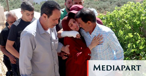 En Cisjordanie, la violence coloniale s'intensifie encore