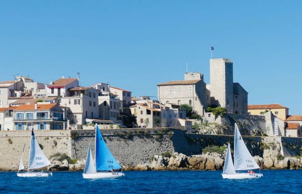 IBSA REGATTA, 1ère régate internationale pour jeunes handicapés de 12 à 17 ans