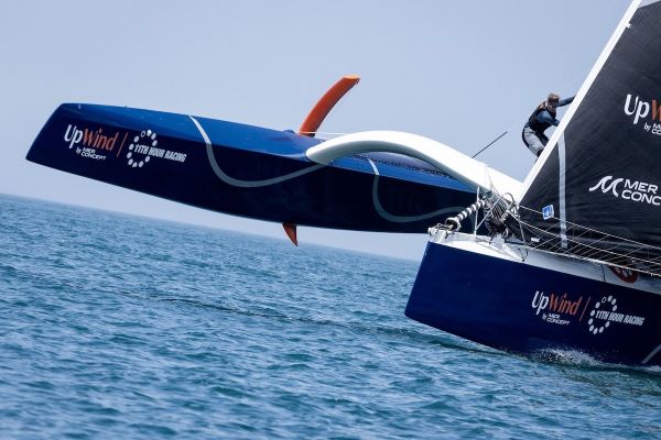 Ocean Fifty Series. Un Act 2 qui se veut une évènement  modèle en terme d'engagement sociétal et environnemental