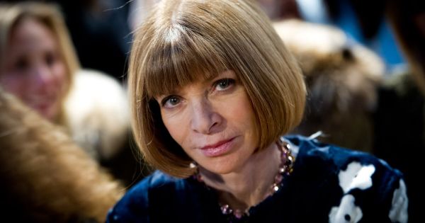 Fin d'un grand chapitre dans l'histoire de la mode contemporaine : Anna Wintour quitte la rédaction en chef du "Vogue" américain