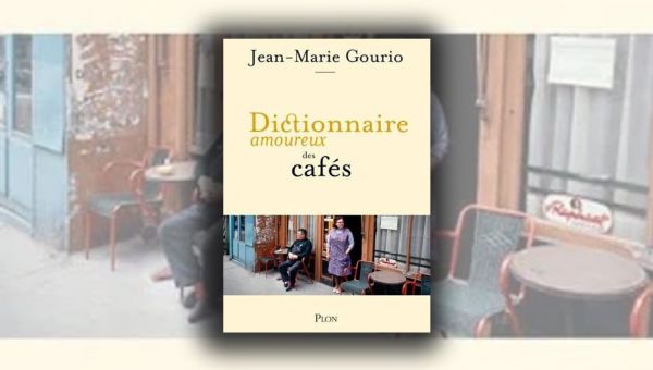 "Le dictionnaire amoureux des cafés” récompensé par le Prix littéraire 2025 de l'Académie Rabelais