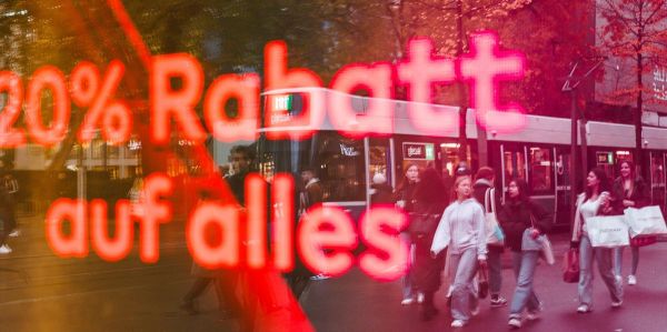 Interview sur les achats compulsifs: «L'ivresse du shopping est comparable à celle du sexe»
