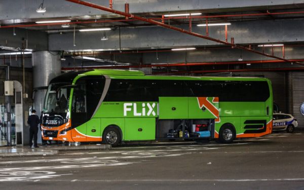 Pour l'été, Flixbus renforce ses lignes vers l'aéroport de Lyon