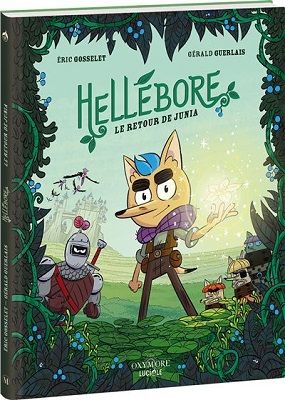 Hellébore – Le retour de Junia