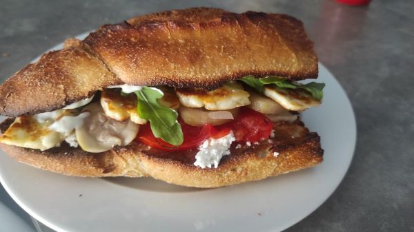 Les recettes de CL : des sandwichs pour profiter au mieux de l'été
