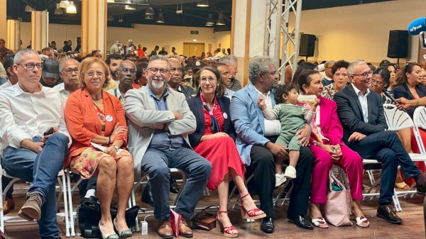 Joé Bédier lance sa campagne pour les municipales 2026 à Saint-André