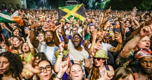 Photos. Audincourt : Triptik, Tiken Jah Fakoly, Article 15 et Biga*Ranx pour boucler un samedi bouillant à Rencontres & Racines