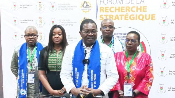 L’Afrique et ses ressources stratégiques : Le forum scientifique trace la voie vers un développement souverain