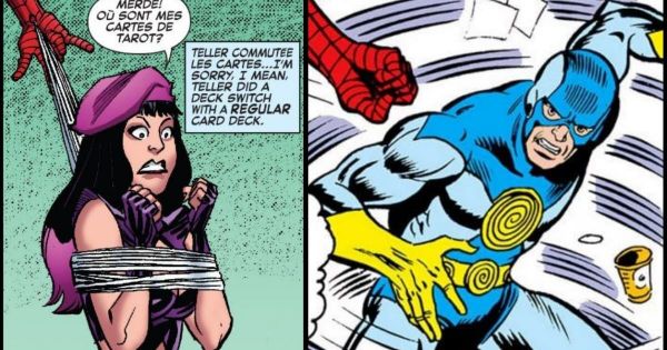 Lyon. Deux héros Marvel sont nés à Lyon, les connaissez-vous ?