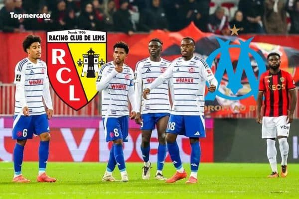 Mercato Strasbourg : une piste de l'OM en approche à Lens ?